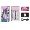 Womanizer Liberty Clitoral Stimulator Lilac